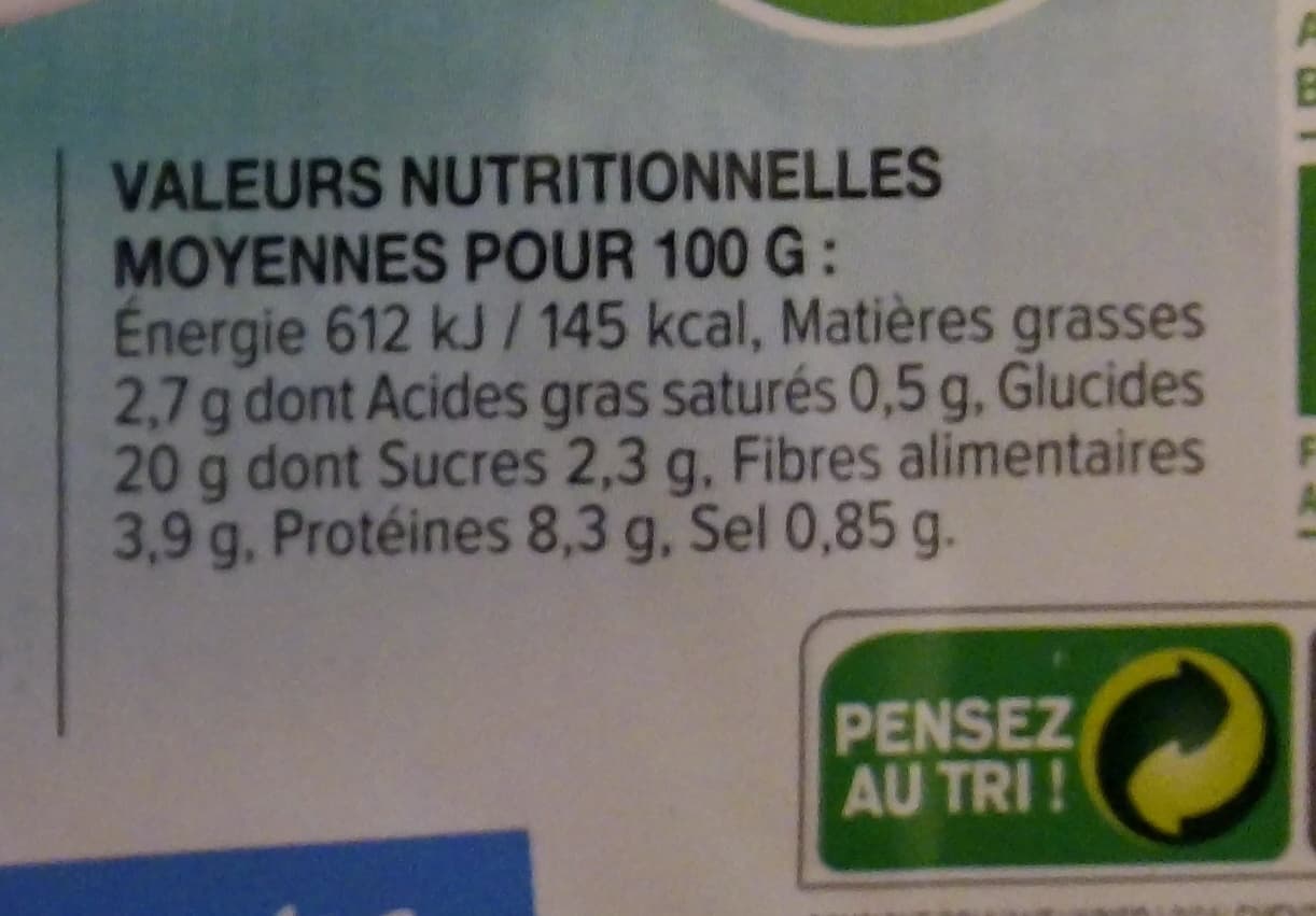 Céréal Bio Pancakes au son d'avoine Finement Salées packshot