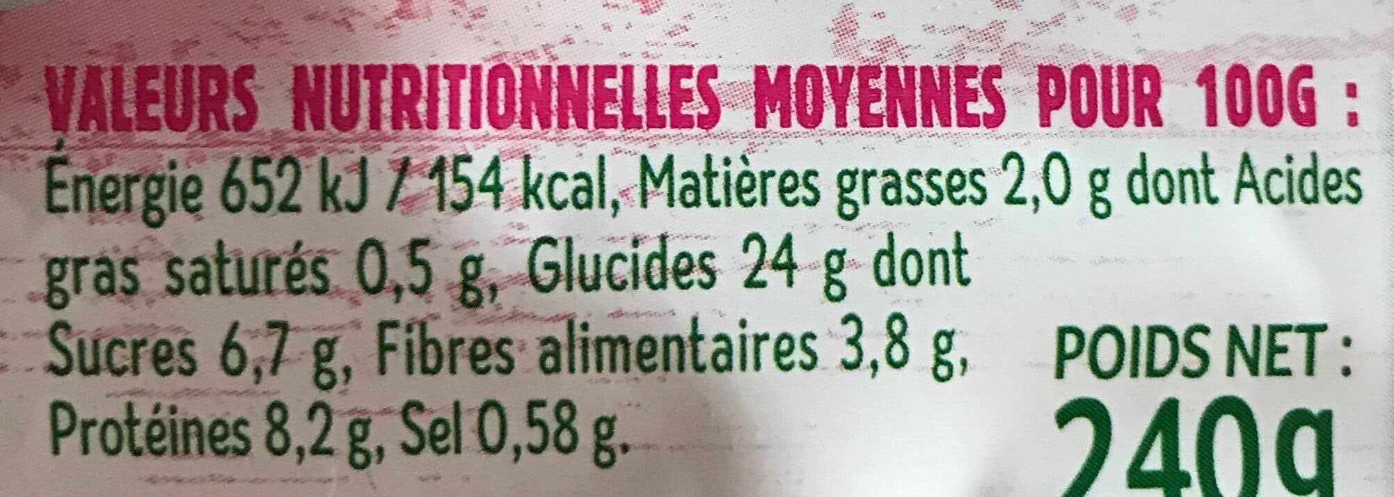 Céréal Bio Pancakes Son d'Avoine packshot