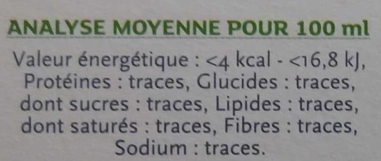 Vitaflor Verveine packshot