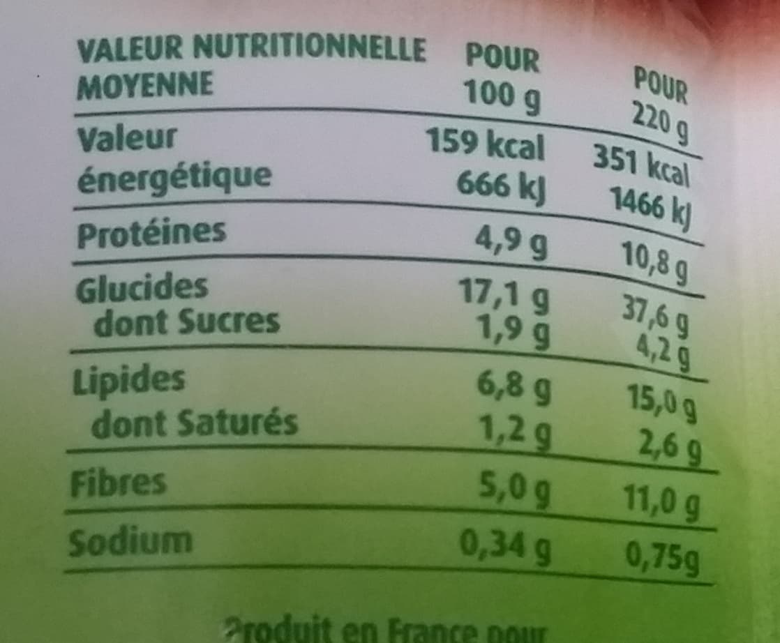 Cereal bio Concassé de riz au soja et 4 épices Bio packshot