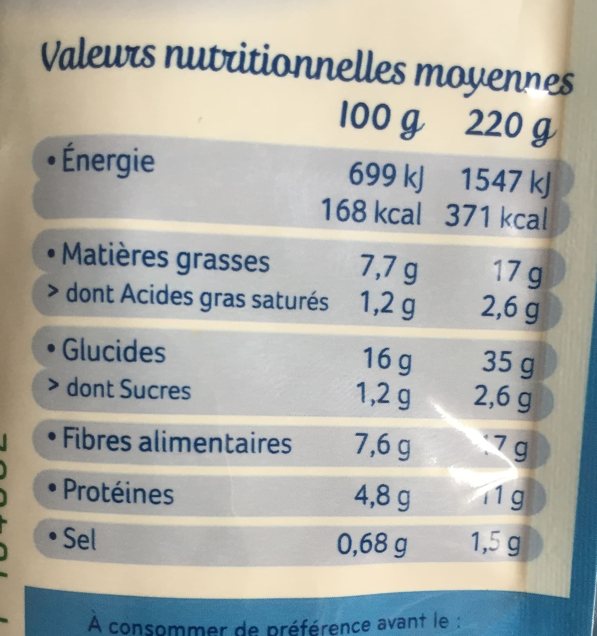 Céréal Bio Taboulé boulghour et quinoa packshot