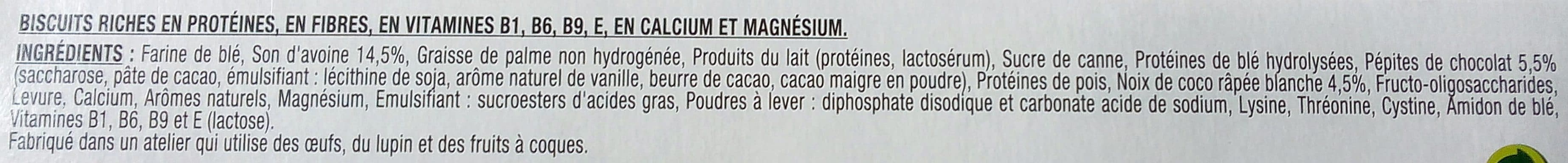 Gerlinéa Biscuit diététique au son d'avoine Gerlinéa packshot