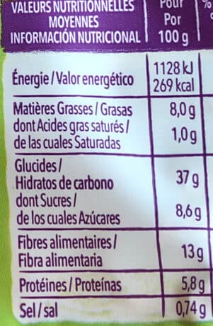 Gerblé Pain aux graines Gerblé sans gluten packshot