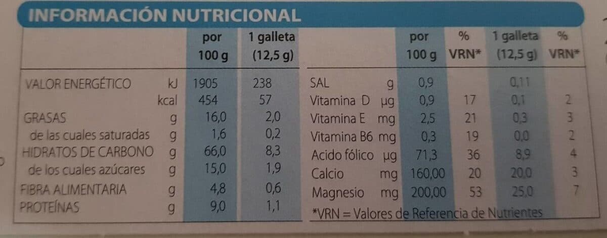 Gerblé Galletas de limón y semillas de amapola packshot