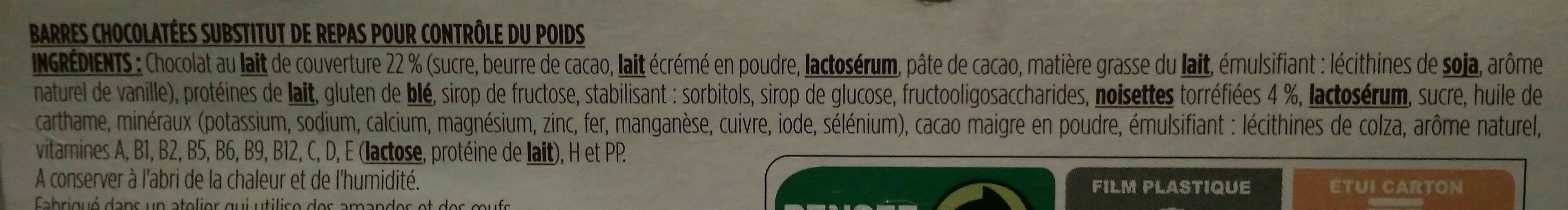 Gerlinéa Repas minceur complet packshot