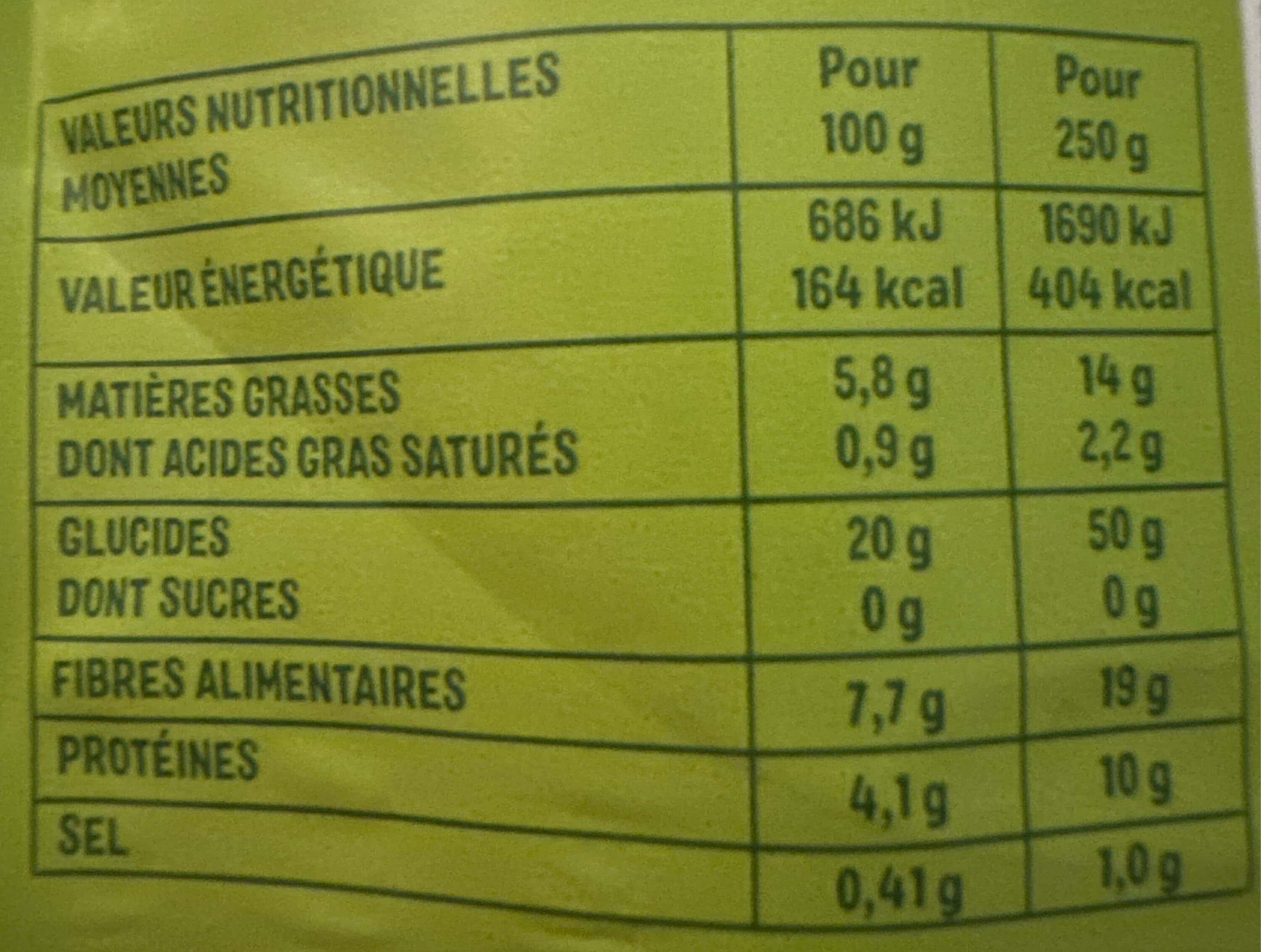 Céréal Bio Orge, lentilles vertes, riz rouge au naturel packshot