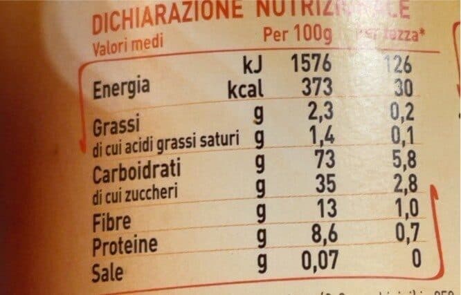 Orzo Bimbo Orzo Bimbo Sol. cacao Bart. gr 150 packshot