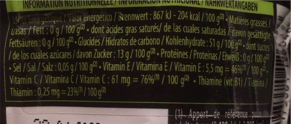 Isostar Isostar Energy Actifood Exotic packshot