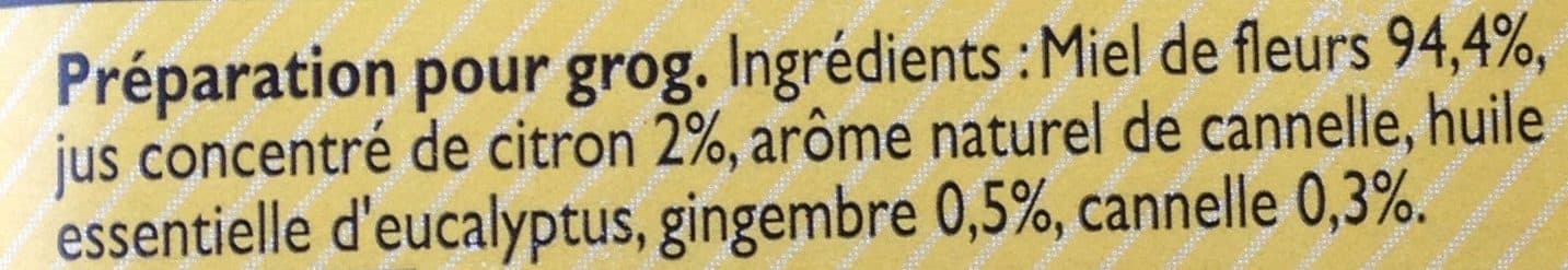 Vitaflor Grog packshot
