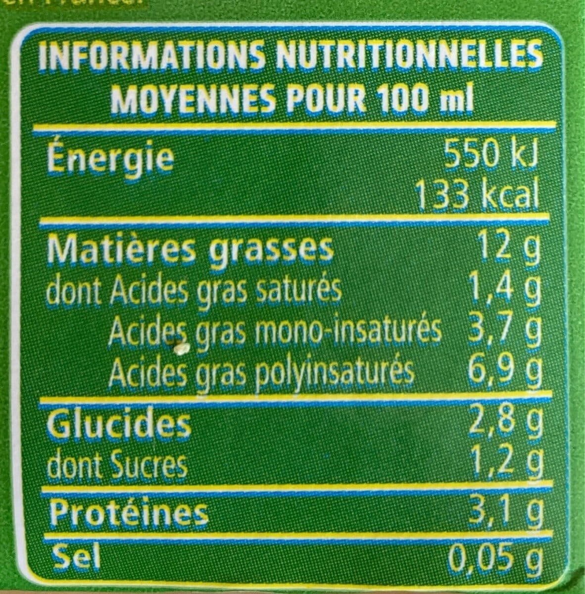 Céréal Bio Soja du sud-ouest spécial cuisine packshot
