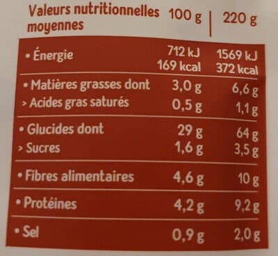 Céréal Bio Riz à l'asiatique packshot