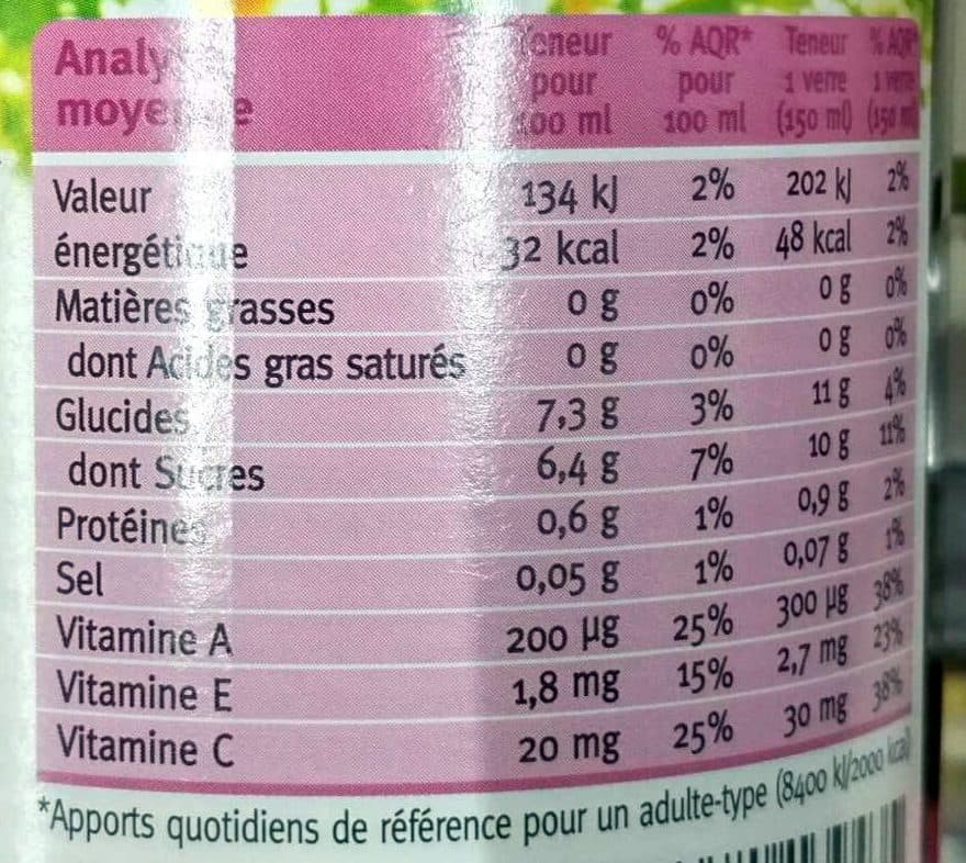 Gerblé Carotte Orange packshot