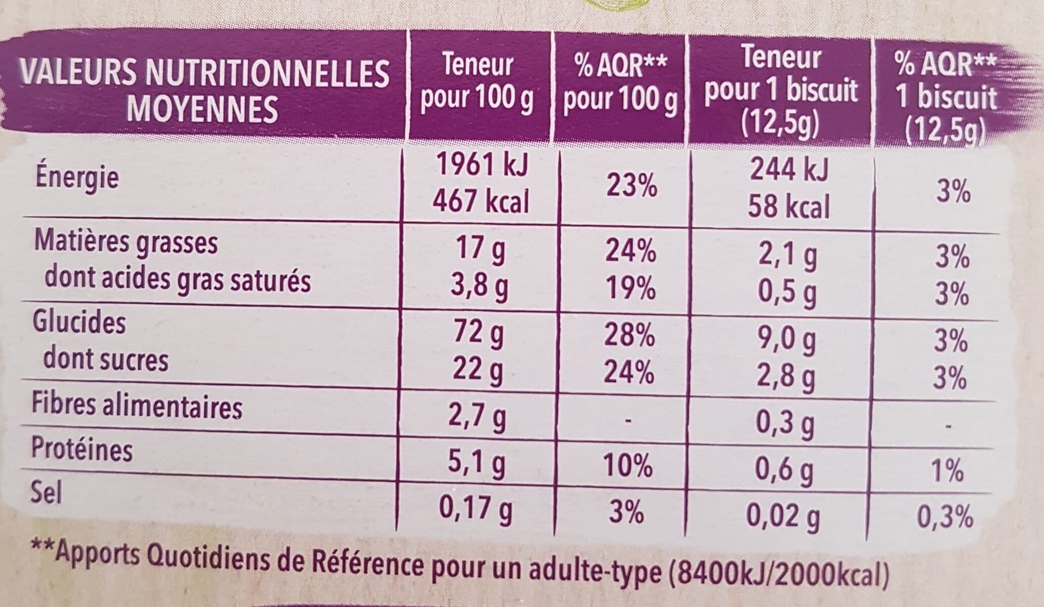 Gerblé Petit Déj, Céréales et chocolat packshot
