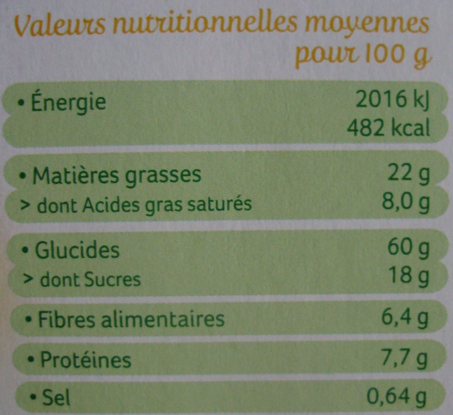 Cereal Bio Palets de céréales au riz packshot