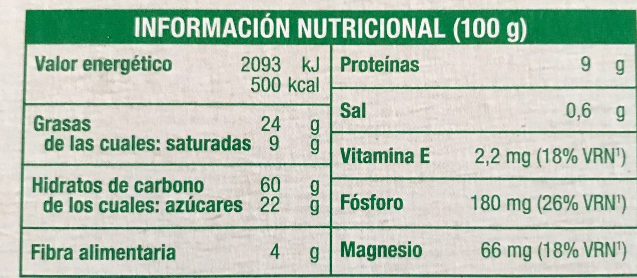 Gerblé Galletas de sésamo y espelta ecológicas packshot