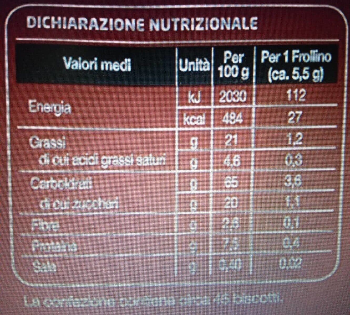 Céréal Froll. pepite S / Lievito GR250 packshot
