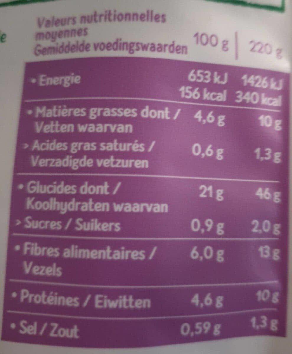 Céréal BIO Quinoa au naturel packshot