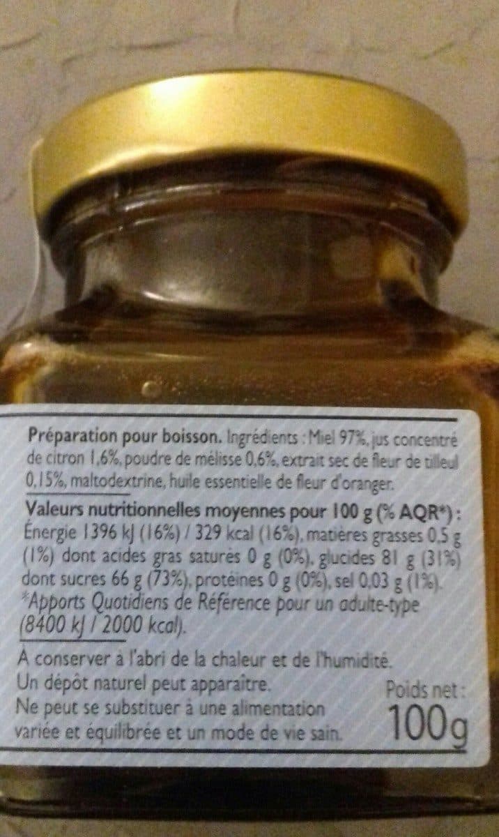 Vitaflor Vitaflor Préparation Pour Sommeil packshot