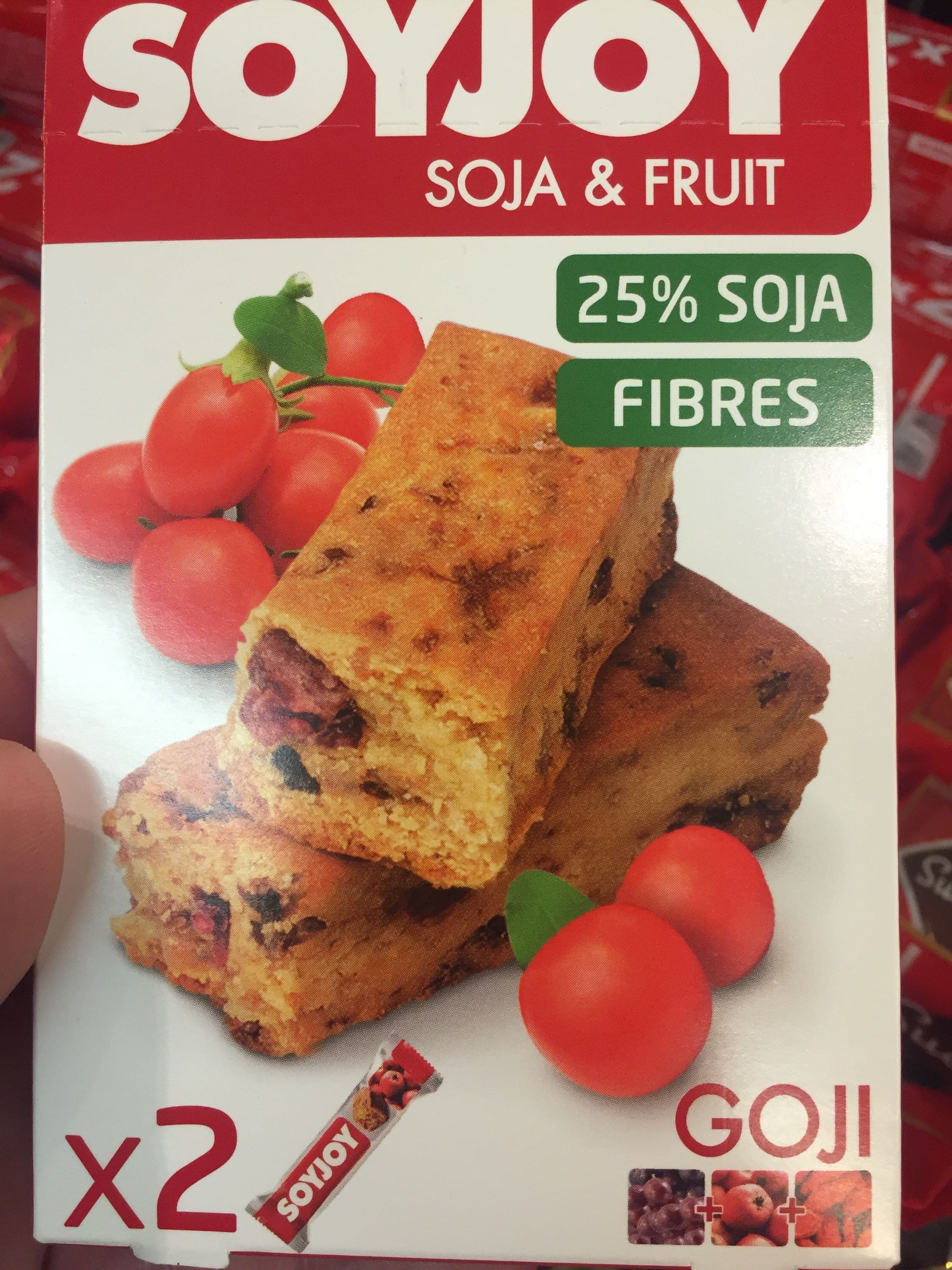 Goji Soyjoy packshot