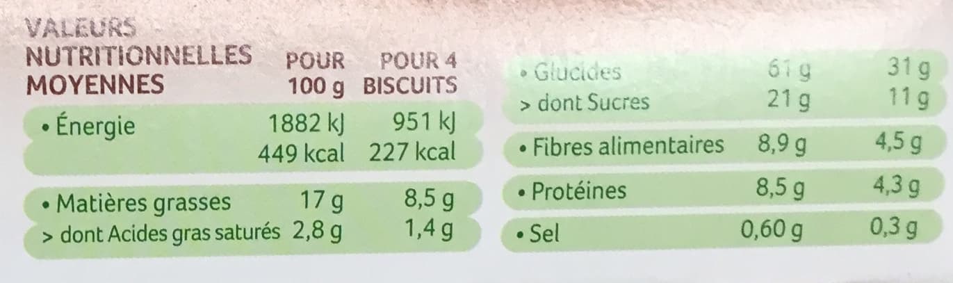 Céréal Bio Les Petits Déj' Croustillants Amaranthe et Chocolat packshot