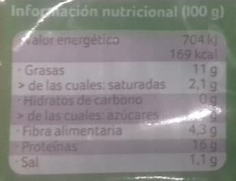 Céréal Tofu sésamo packshot