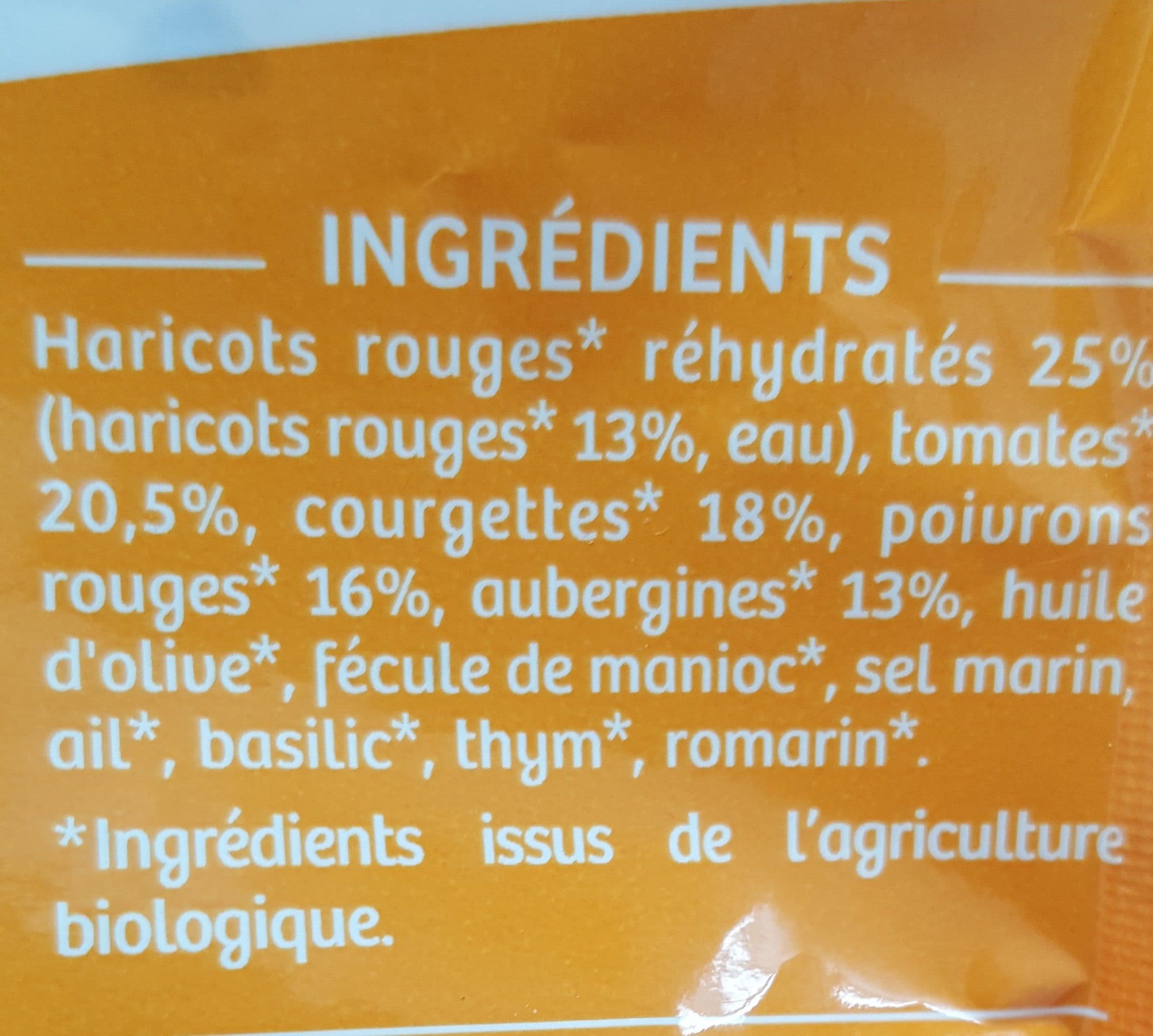 Cereal Bio Légumes mijotés packshot