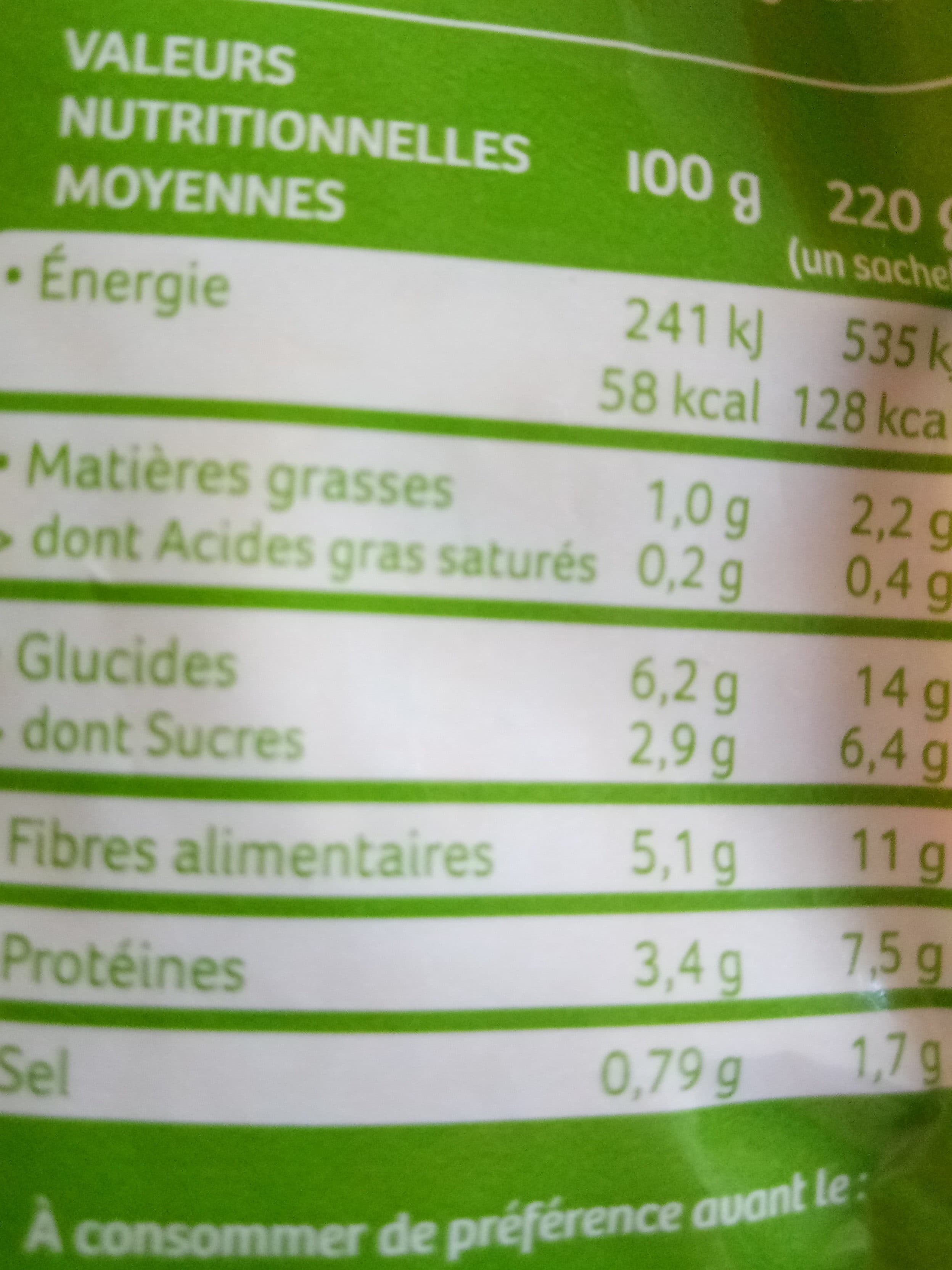 Cereal bio Legumes mijotés packshot