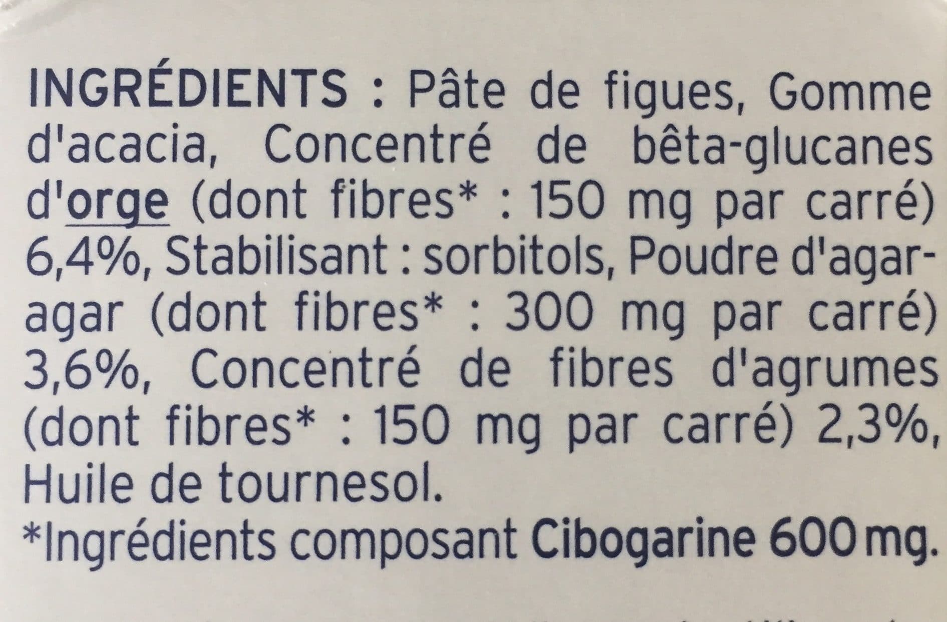 Milical Modérateur d'Appétit packshot