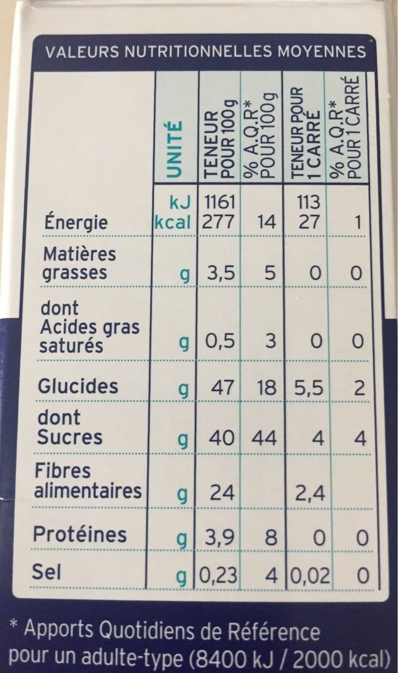 Milical Modérateur d'Appétit packshot