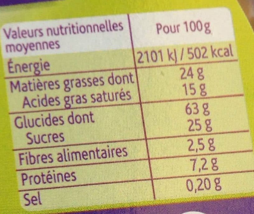 Gerblé Galette de Riz Complet Chocolat Lait packshot