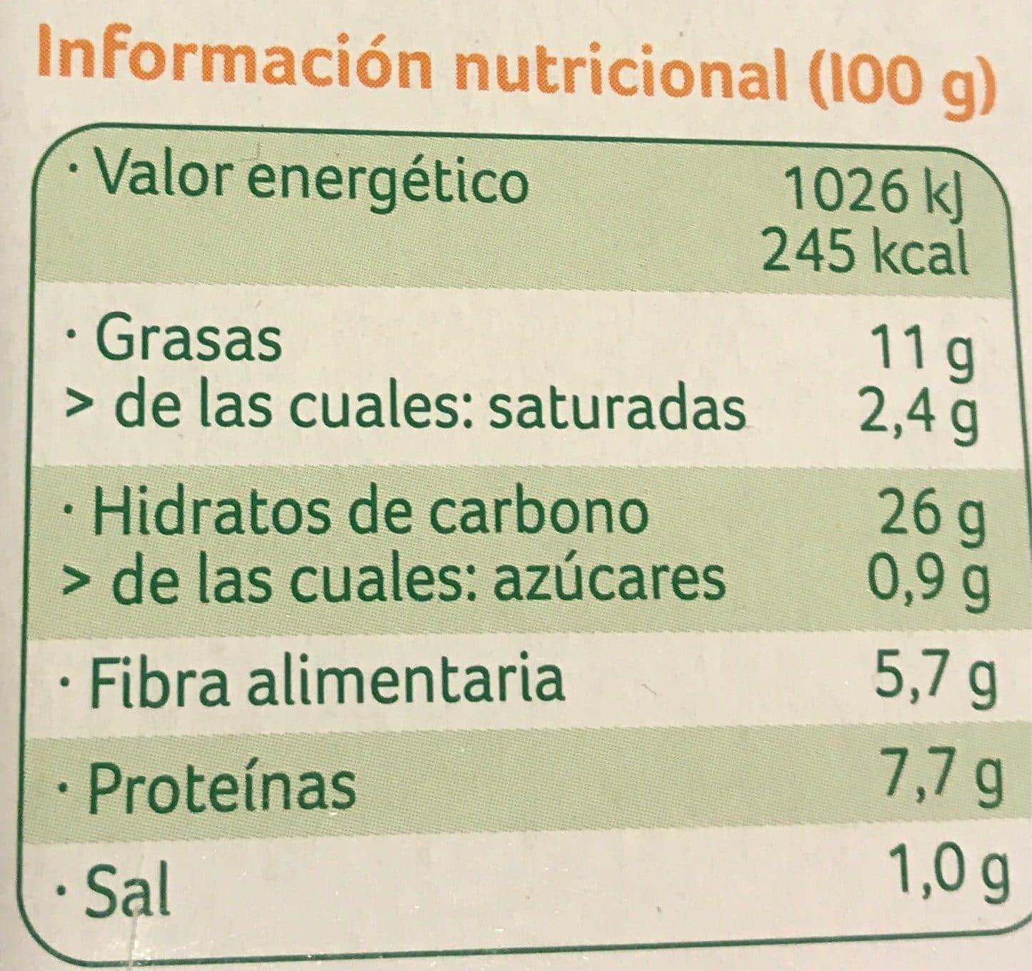 Céréal Bio Hamburguesa bio de bulgur, trigo sarraceno t queso emmental packshot