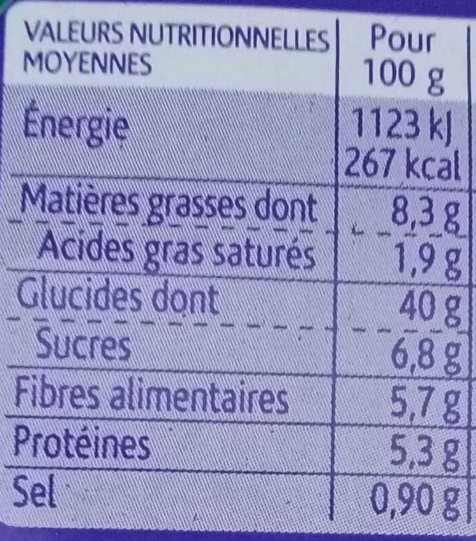 Gerblé Pain de mie cereales sans gluten packshot