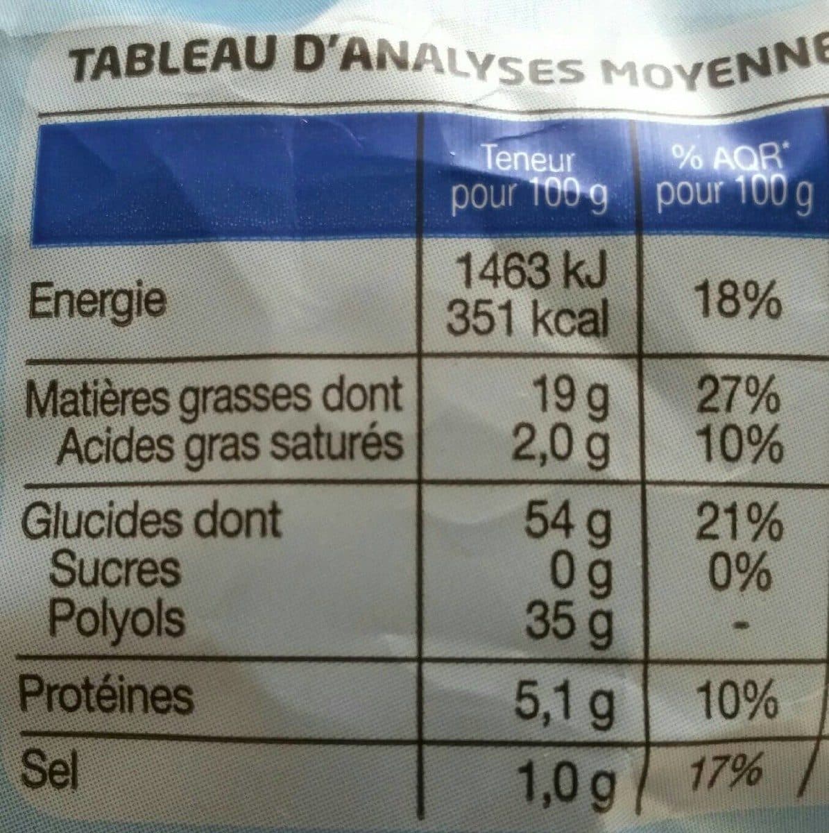 Gerblé Moelleux saveur citron packshot