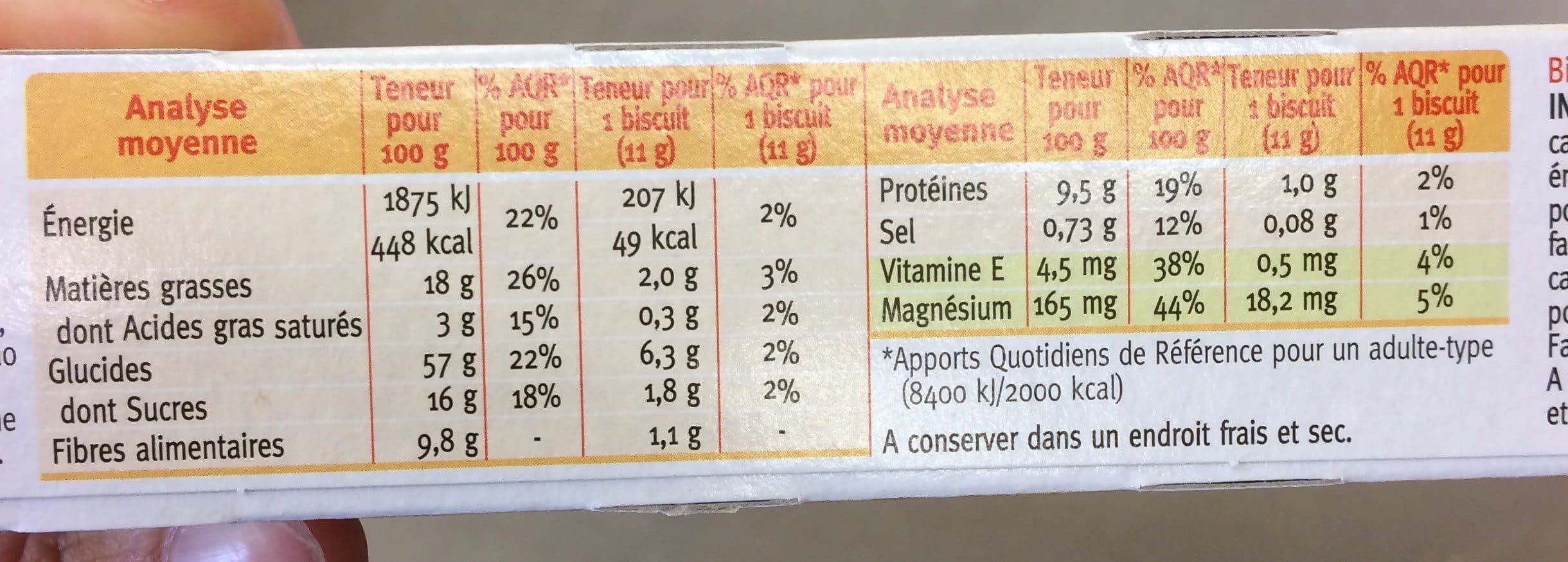 Gerblé Gerblé quinoa cacao packshot