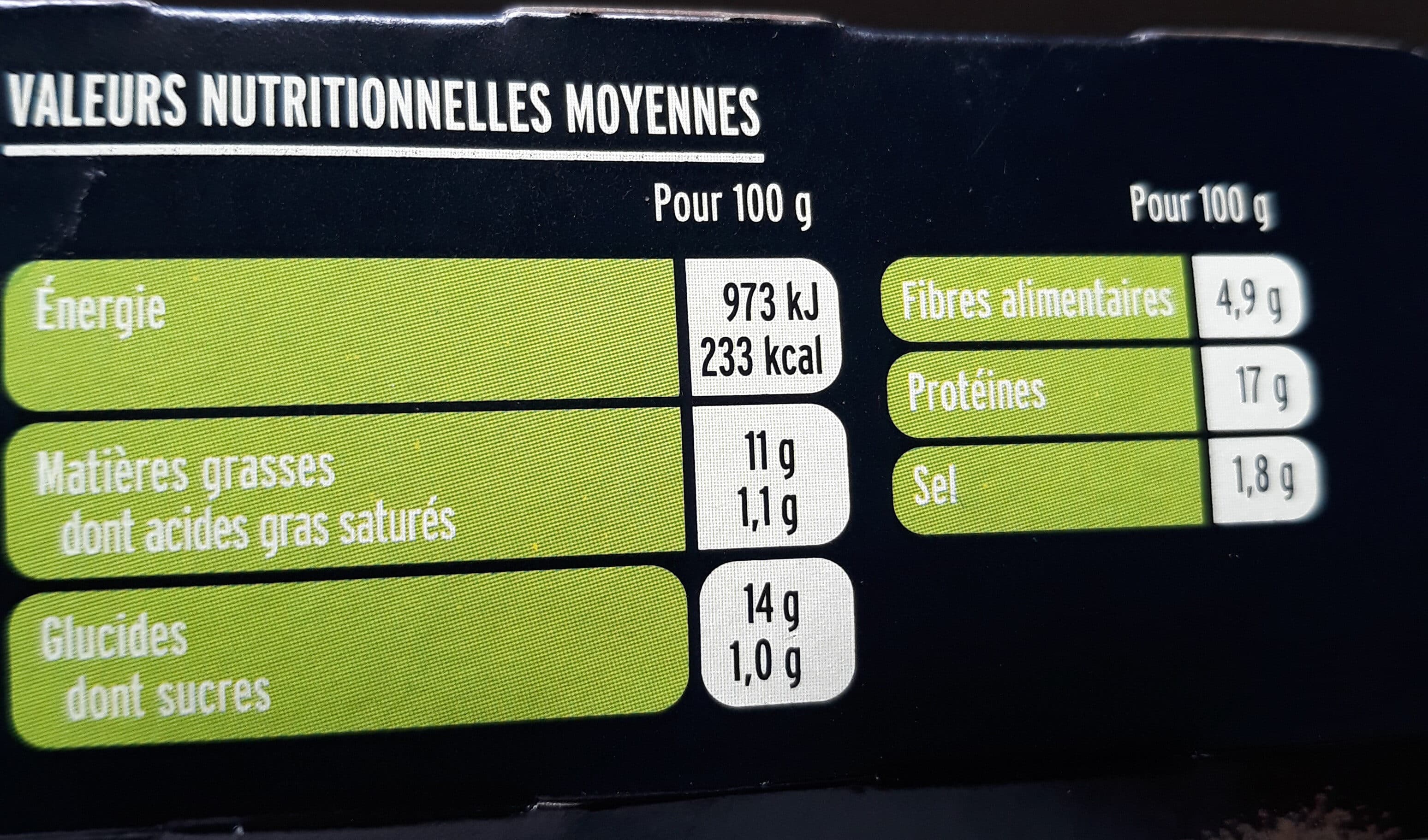 Cereal Grill végétal - nuggets soja & blé packshot