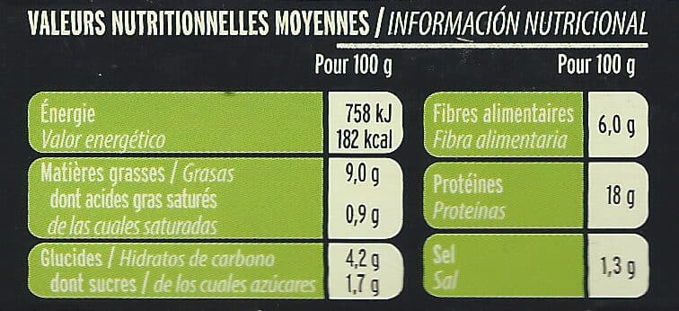 cereal bio Steaks soja & blé saveur barbecue packshot