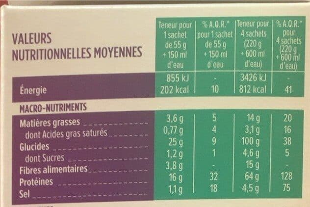 Milical Milical Programme Perte De Poids Purée De Pommes De Terre packshot