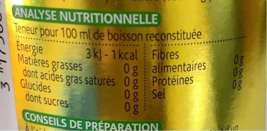 Milical Draineur packshot