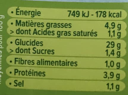 Céréal Bouchées moelleuses Riz Petits Légumes packshot