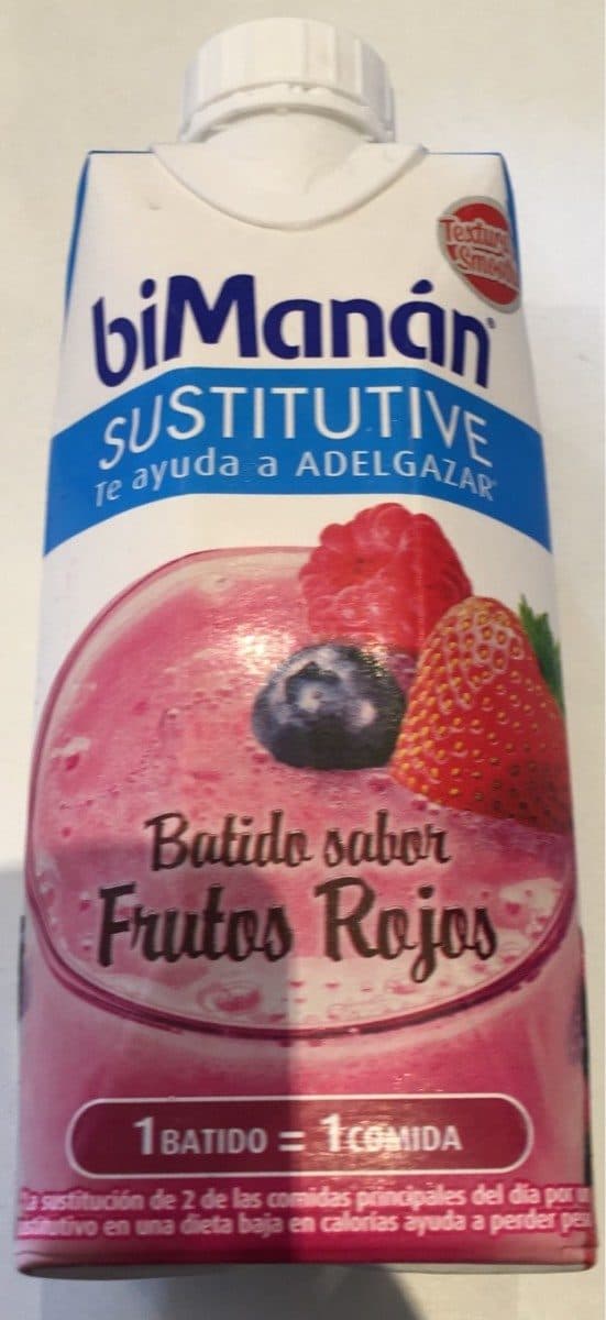 Open Food Facts Batido packshot