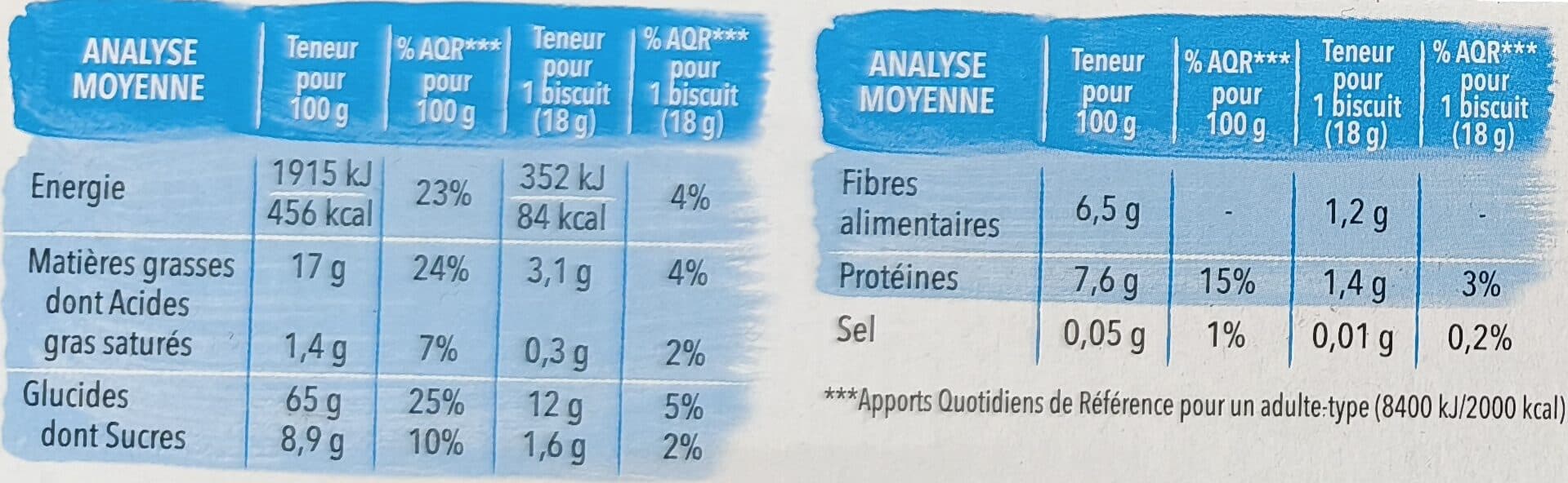 Gerblé Goûter 4S Saveur pommes packshot