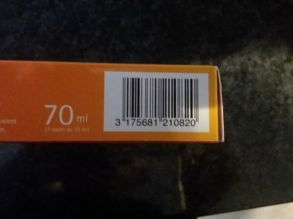 Milical Milical - Extra Ananas 7 jours packshot