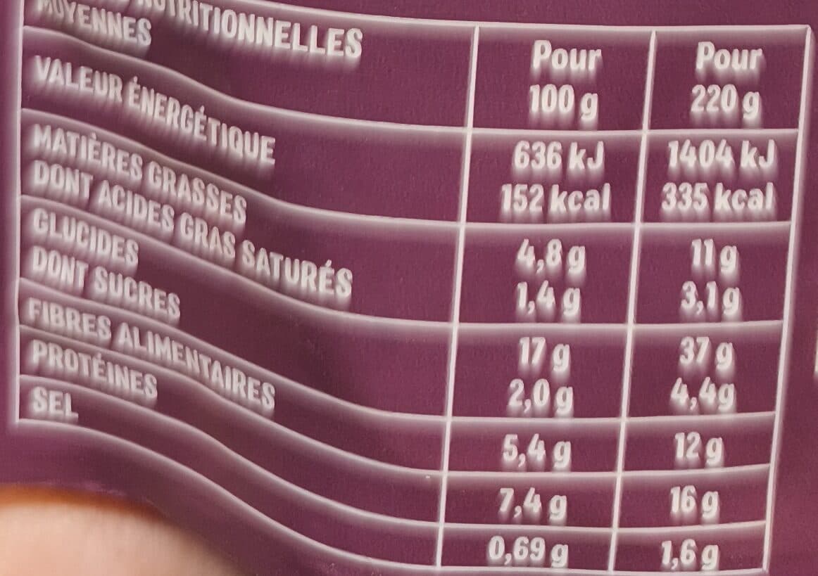 Céréal Bio Riz Tikka Massala packshot