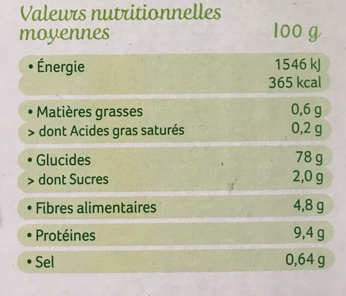 Céréal Bio Tartines craquantes Épeautre Riz Millet packshot