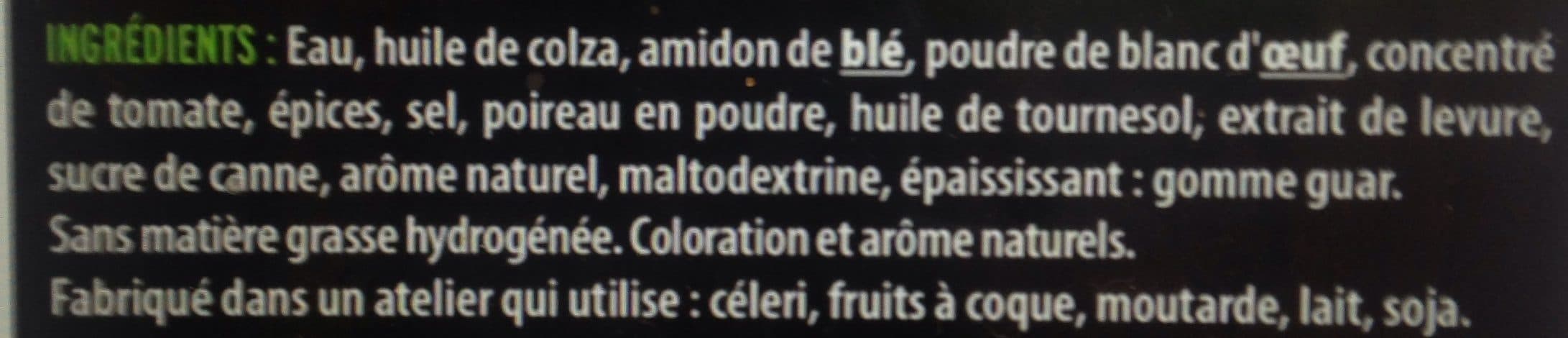 Cereal Traiteur VEGETAL, Cubes natures packshot