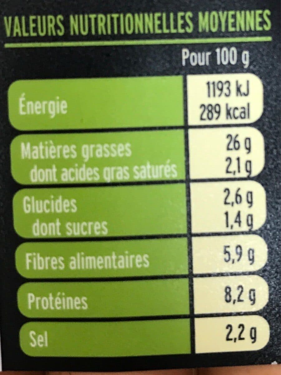 Cereal Grill Knacks Végétal packshot