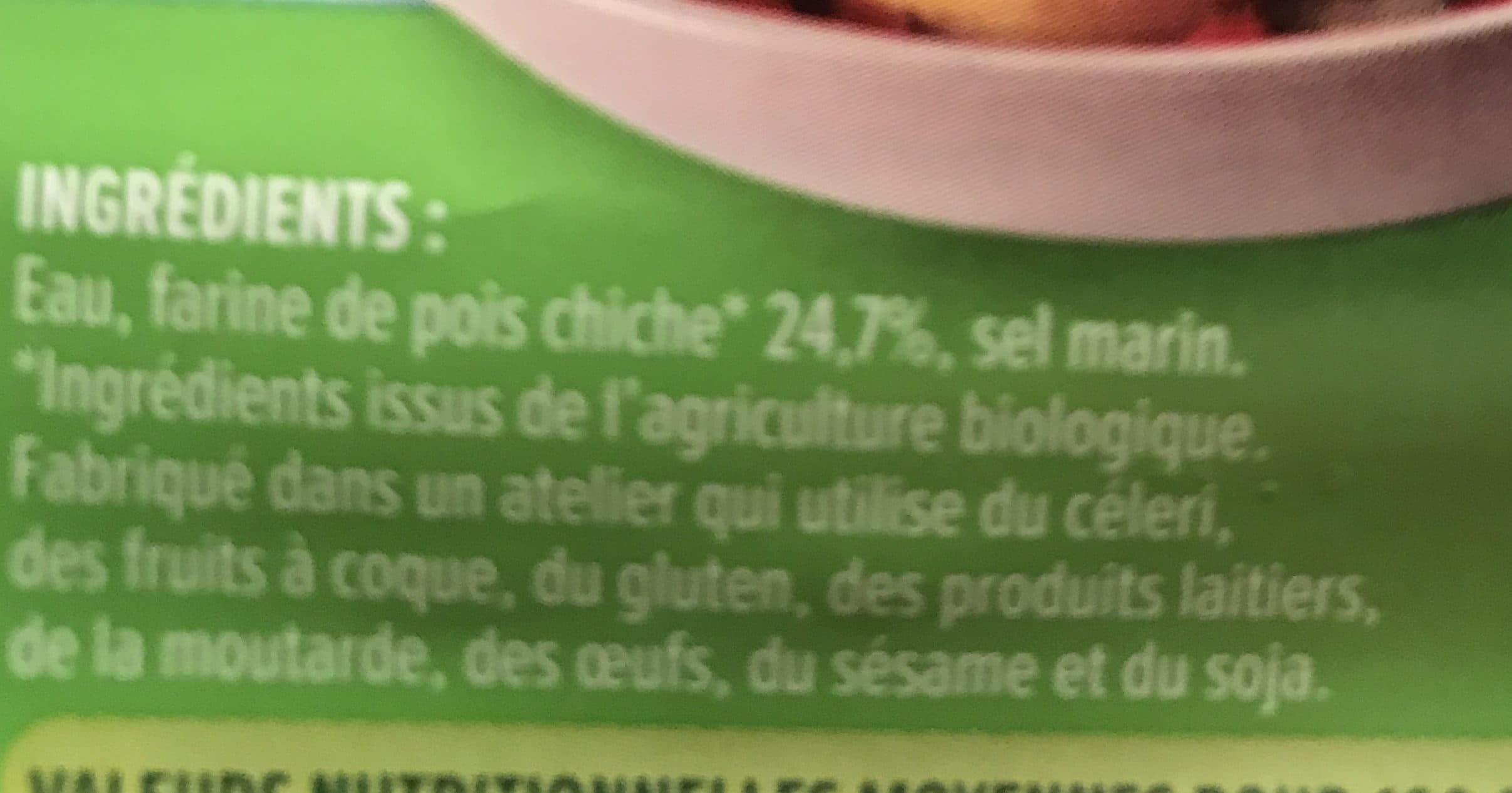 Cereal Bio Panisse a trancher packshot