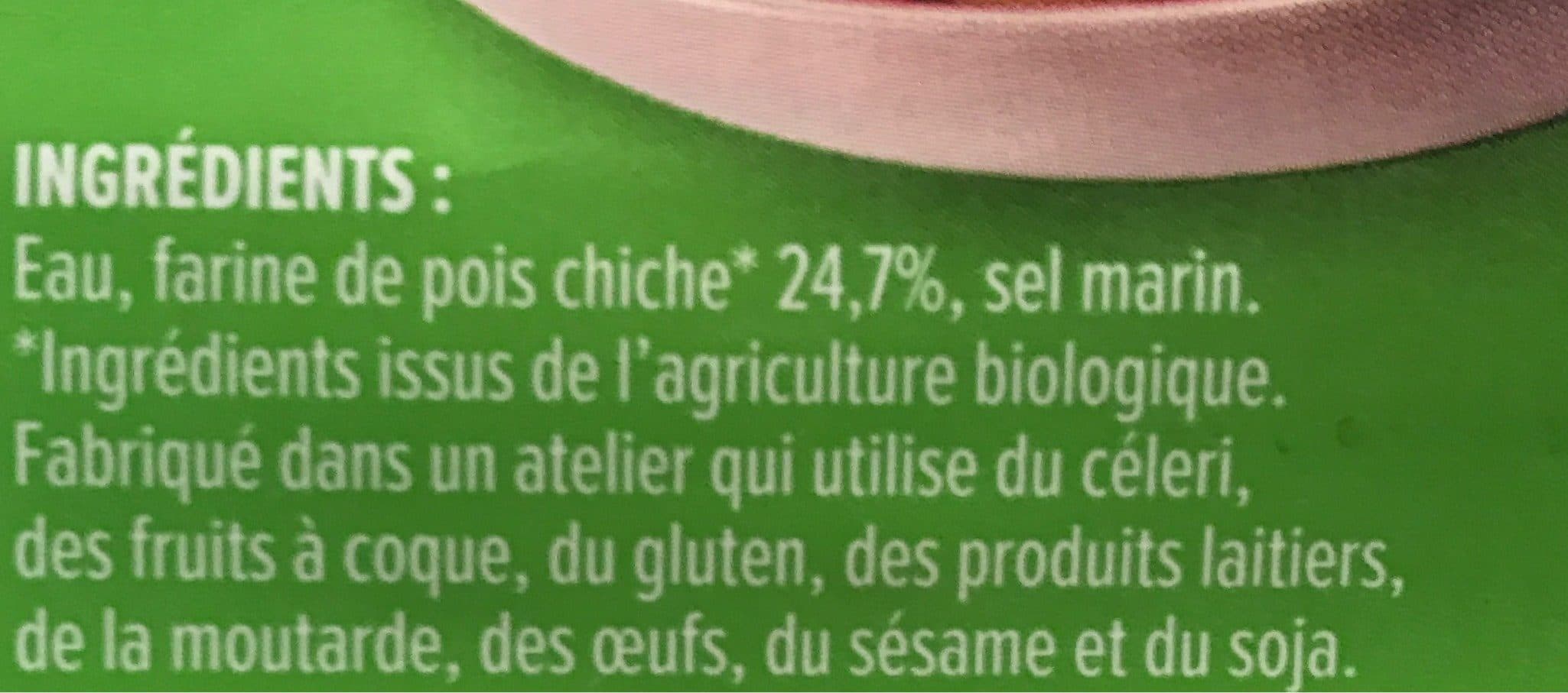 Cereal Bio Panisse a trancher packshot