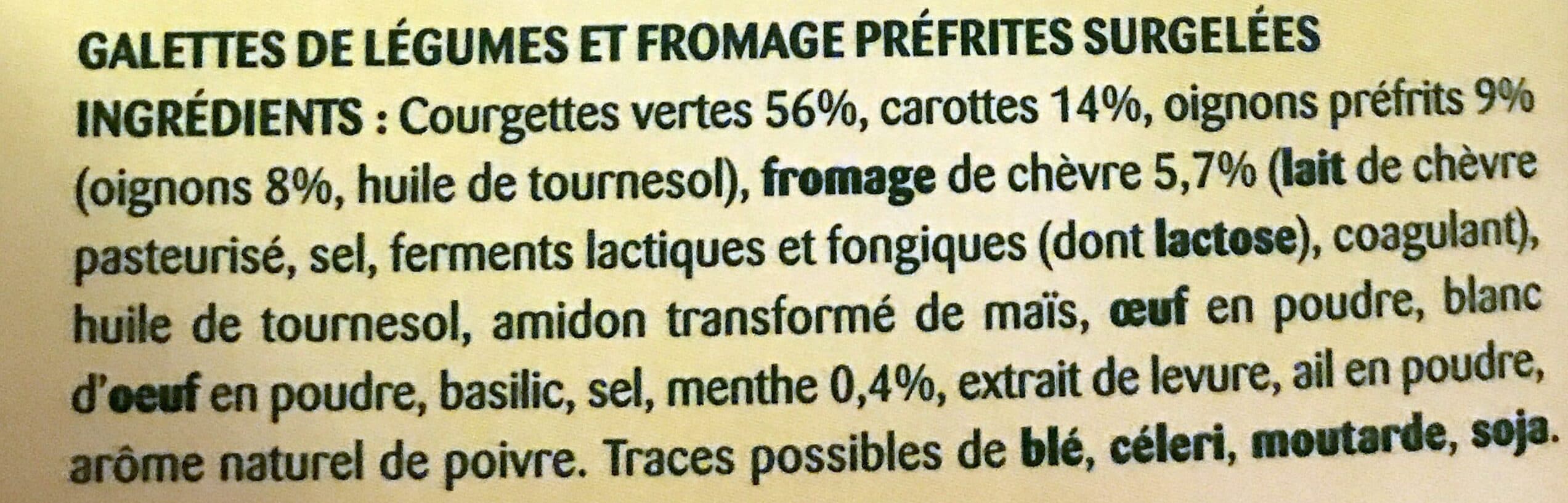 Céréal Bio Galettes céréales fromage de brebis tomates confites packshot