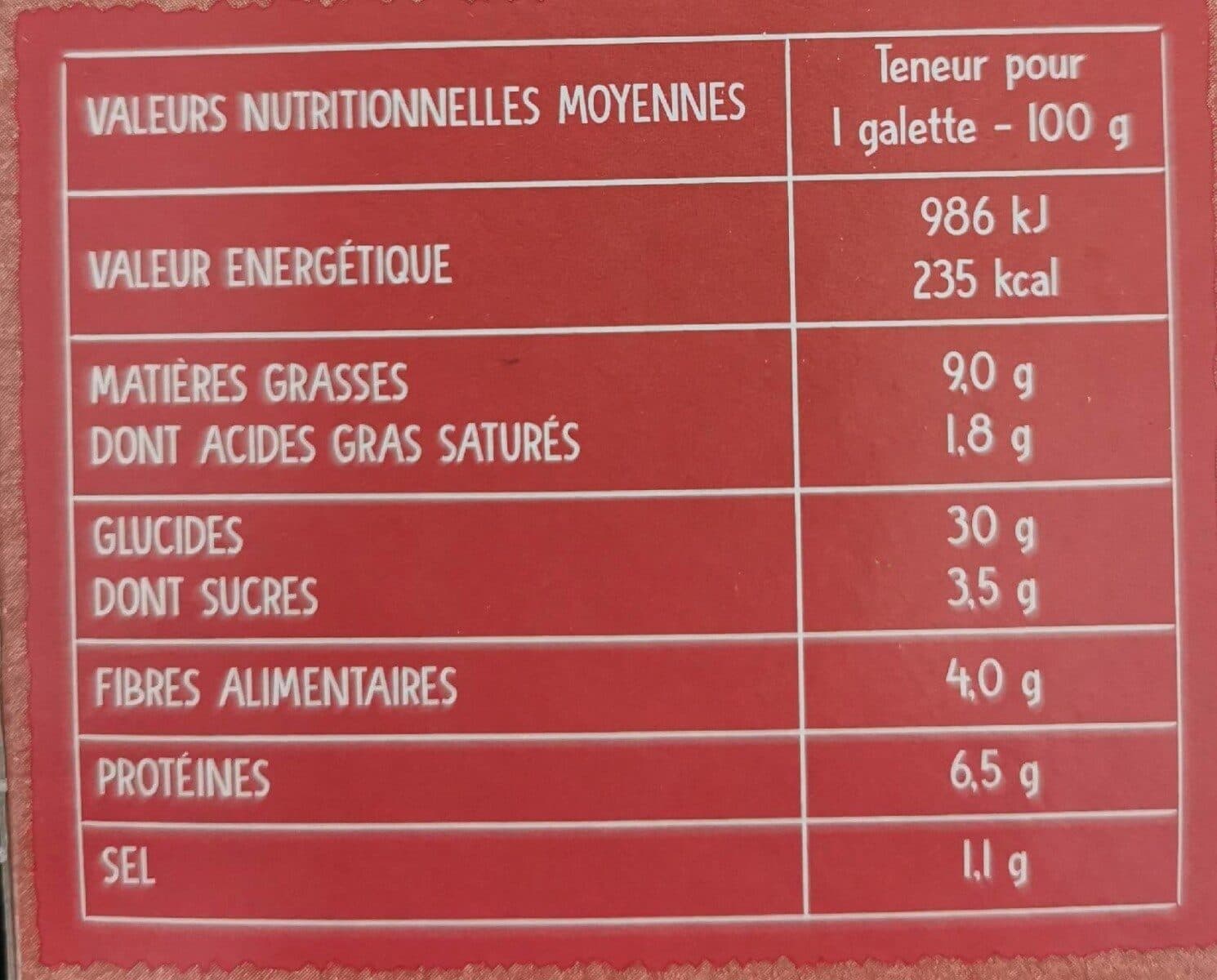 Céréal Bio Galettes céréales fromage de brebis tomates confites packshot